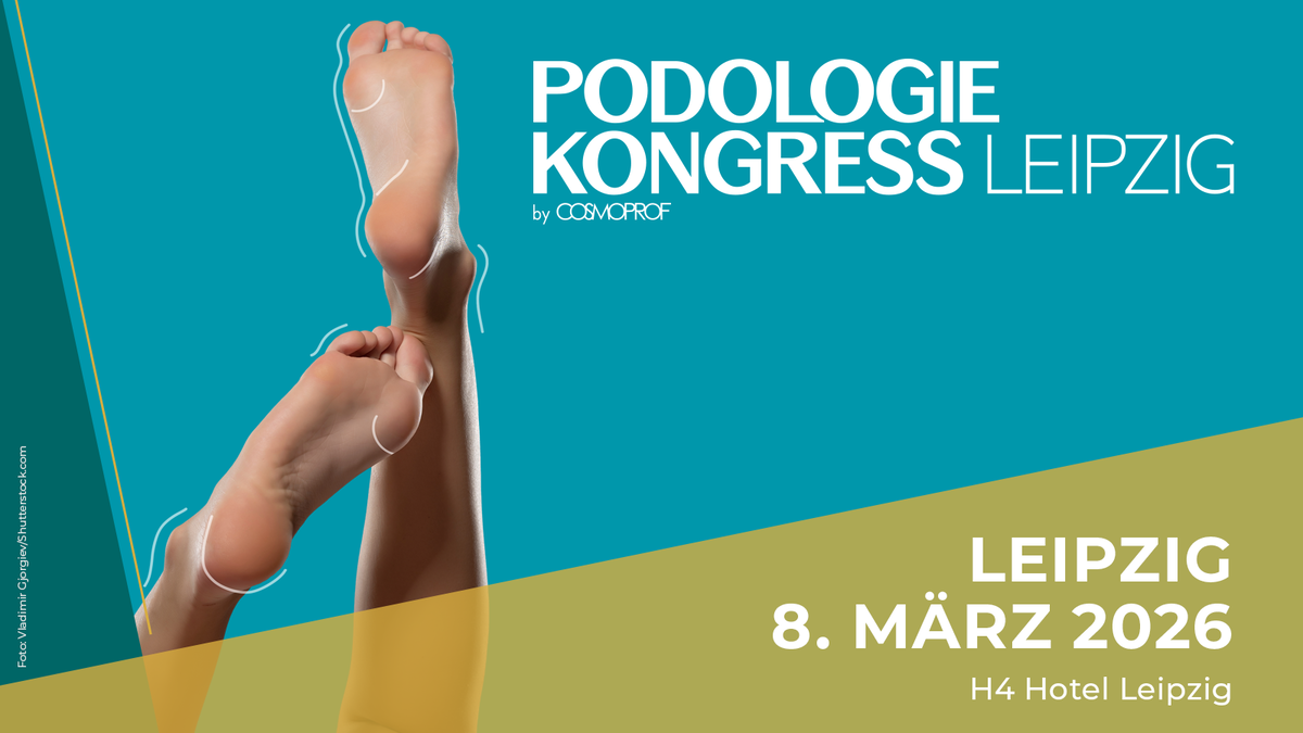 Podologie Kongress Leipzig 2025