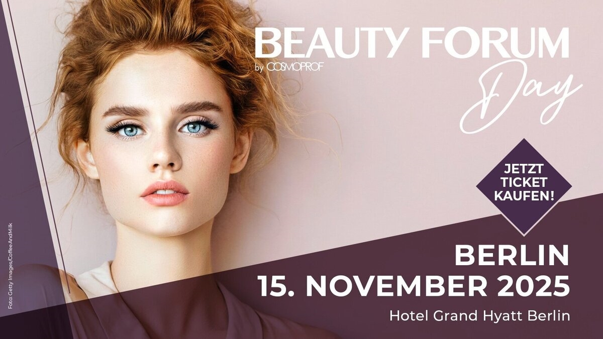 BEAUTY FORUM Day Berlin 2025