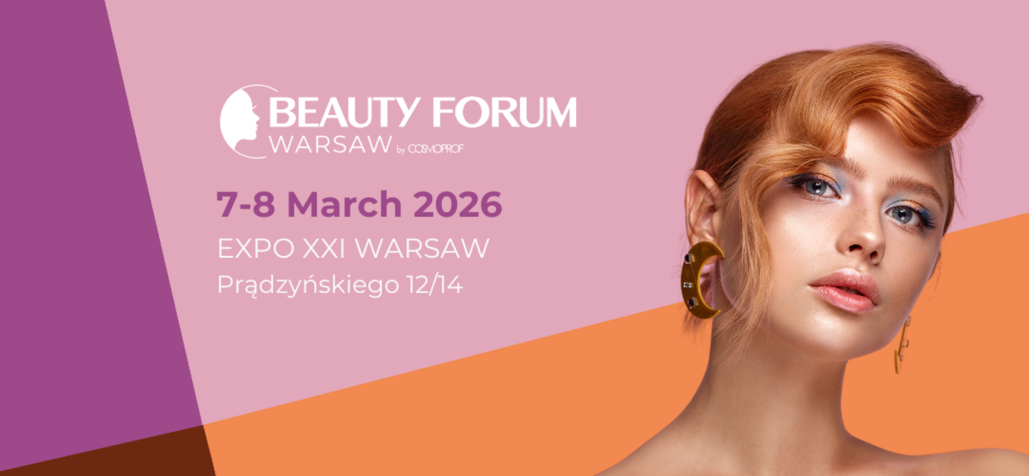 BEAUTY FORUM 2026, Warsaw (PL)