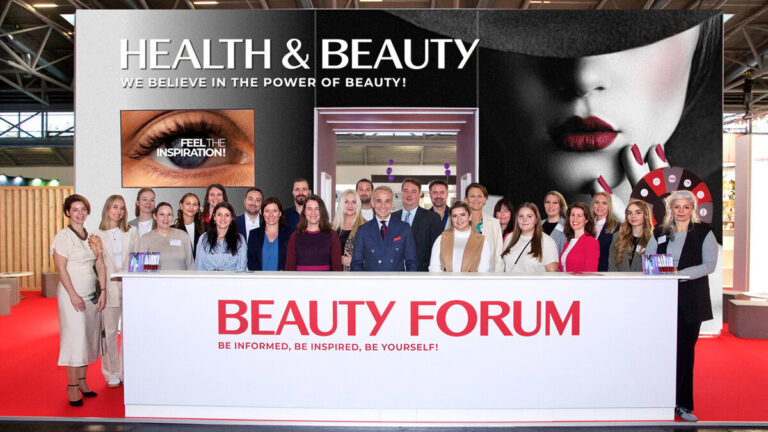 BEAUTY FORUM München 2024 - Health & Beauty