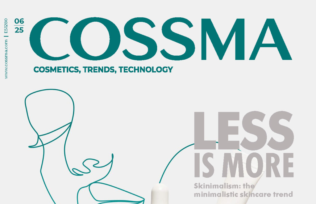 COSSMA Cover 06/2025 cropped