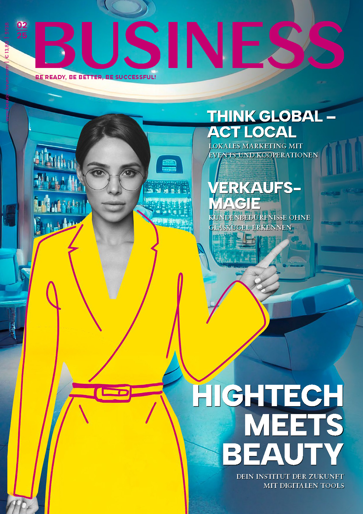 BUSINESS Cover 02/2025